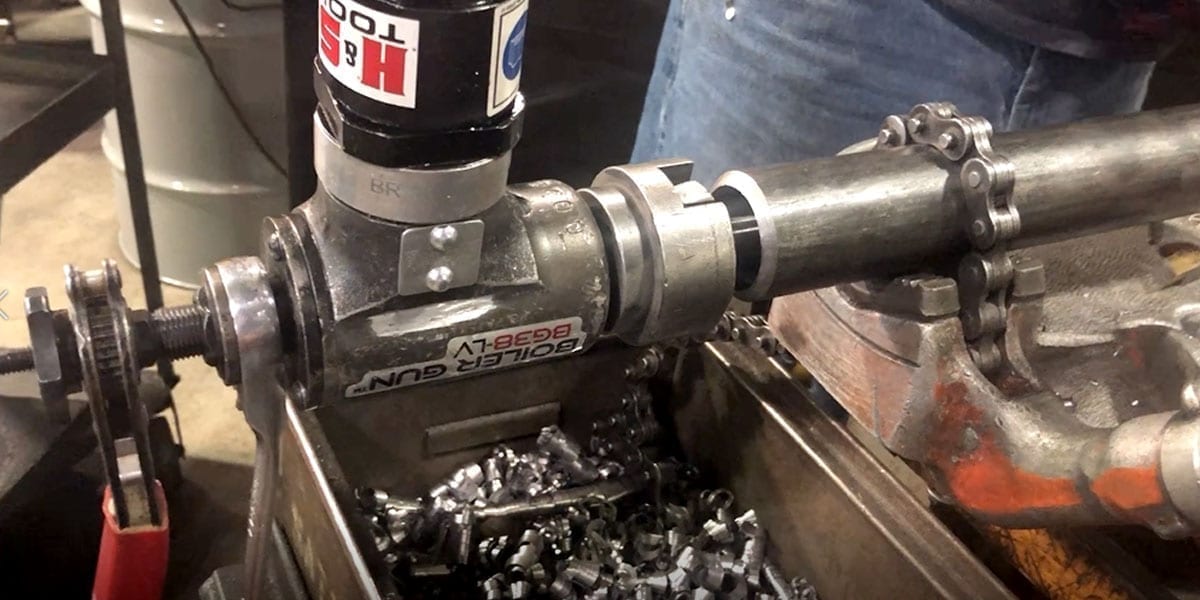 THE H&S TOOL BG38 BOILER GUN™ LIVE Q&A