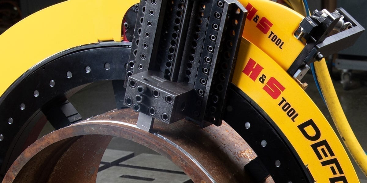 Hands-Free Machining: Increasing User Safety with Better Results!
