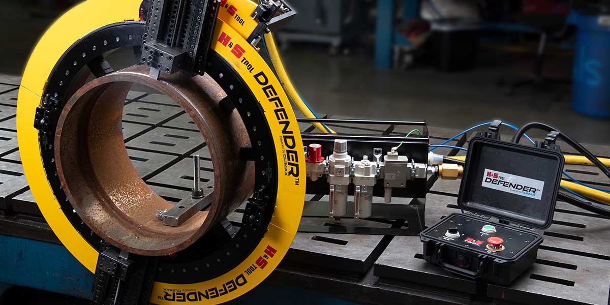 Your Partner in Safety – The H&S Tool Defender™