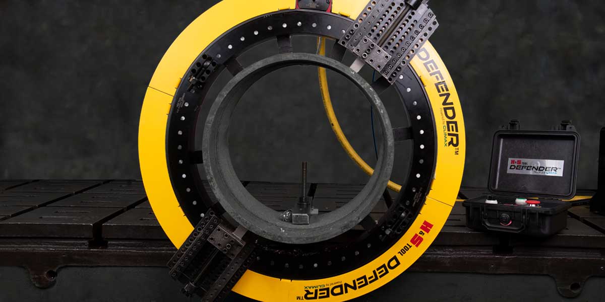 Your Partner in Safety – The H&S Tool Defender™