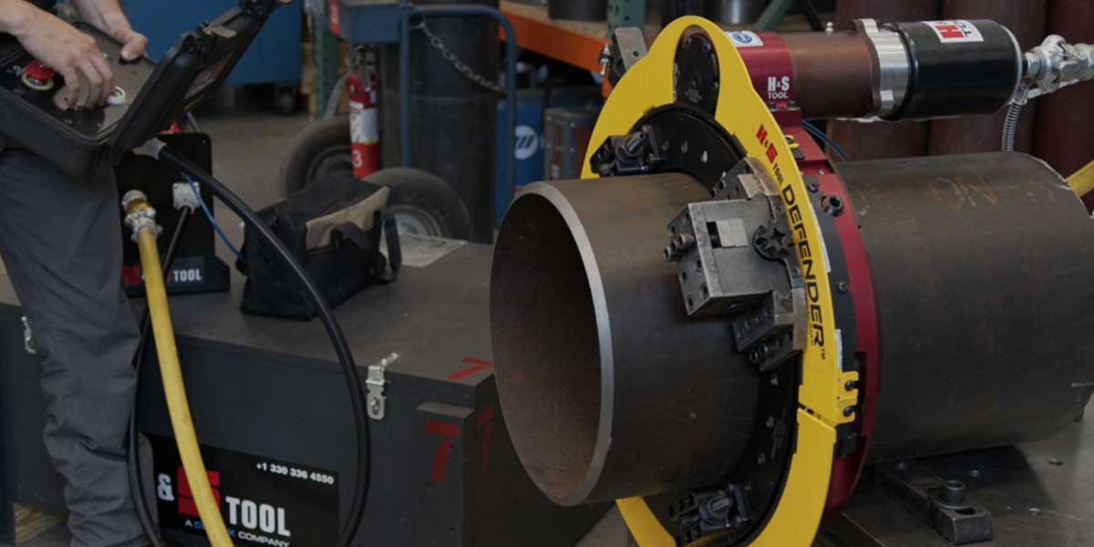 Mitigating Against Rotating Equipment Hazards