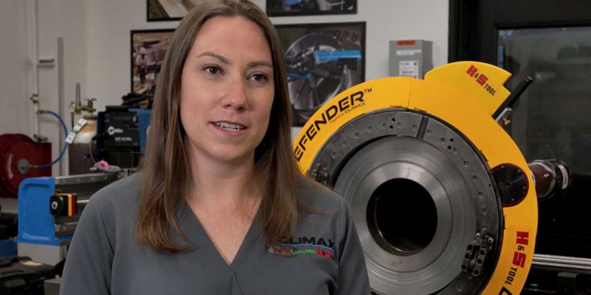 Prevent Unintended Restart of Rotating Equipment