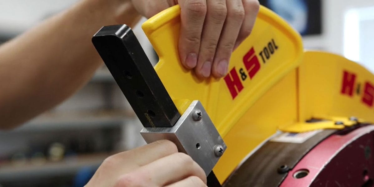 Mitigating Pinch Points on Rotating Equipment