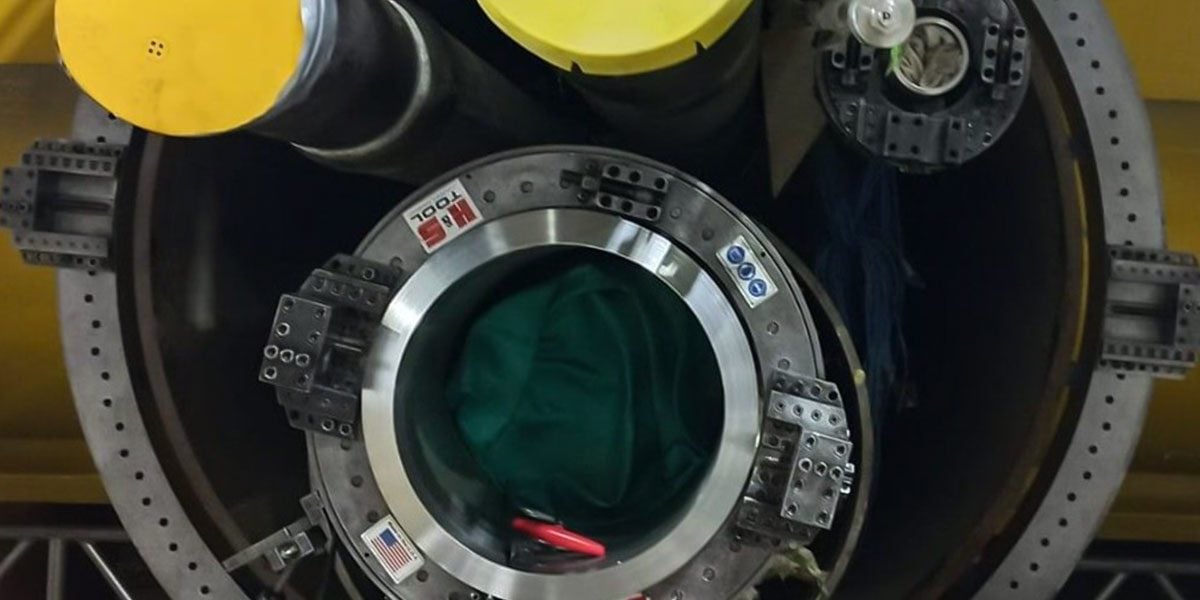 Precision in Action: Portable Machining Solutions Supporting Complex Field Work