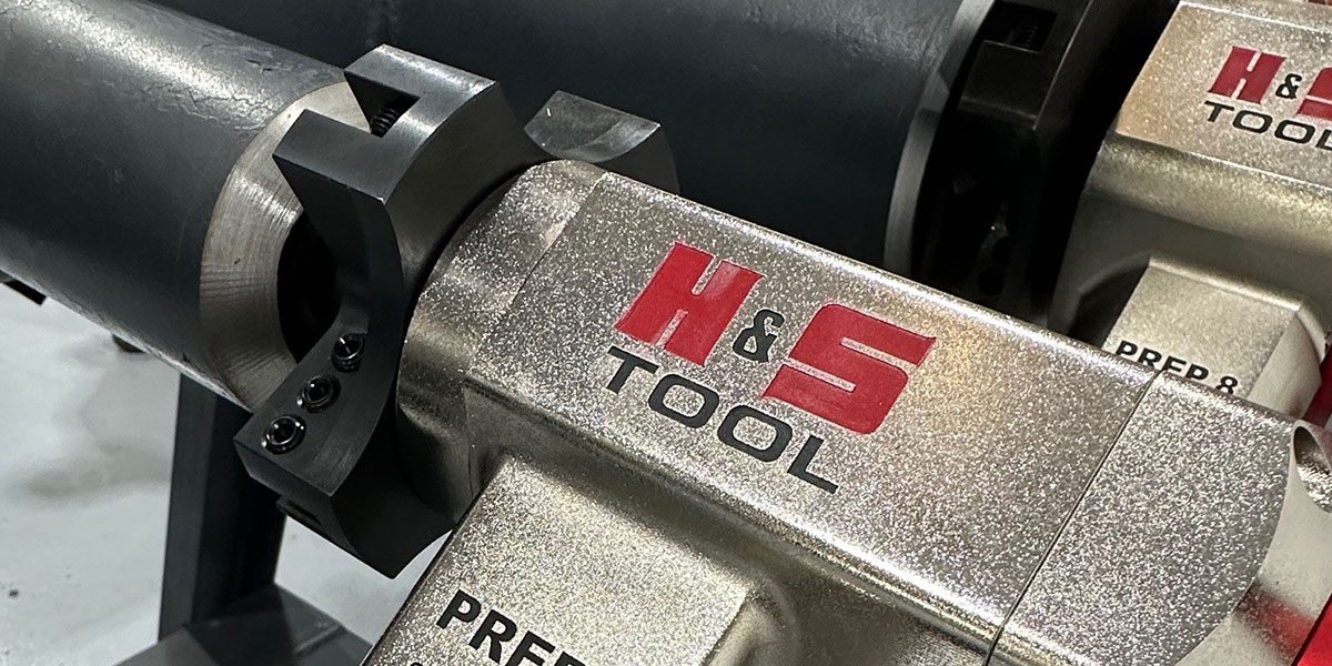 The Ultimate Pipe Beveling Solution