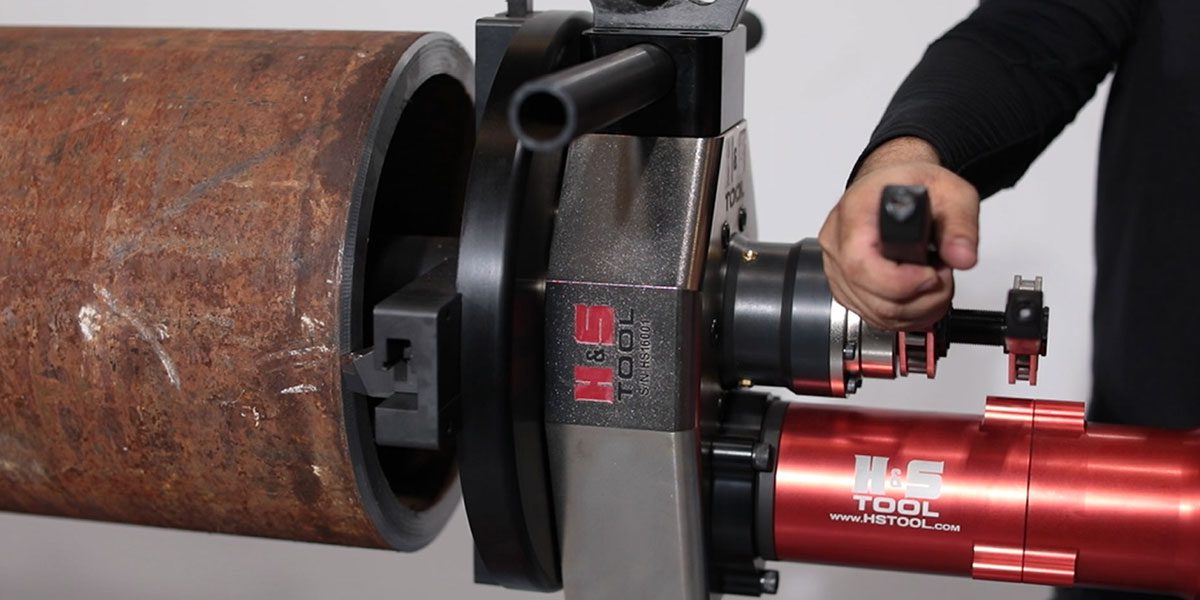 End Prep Tools for Plants and Refineries!