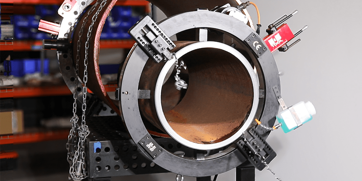 Elevating Performance in Pipe Cutting & Beveling