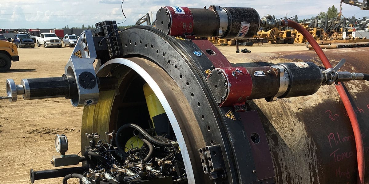 Designed with the Customer in Mind: The H&S Tool Split-Frame Machine