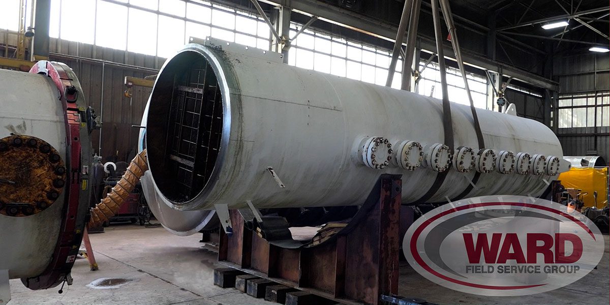 Application Spotlight: Vessel Repair